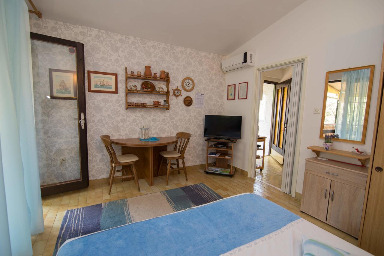 Apartament Susko Mali Lošinj Zewnętrze zdjęcie