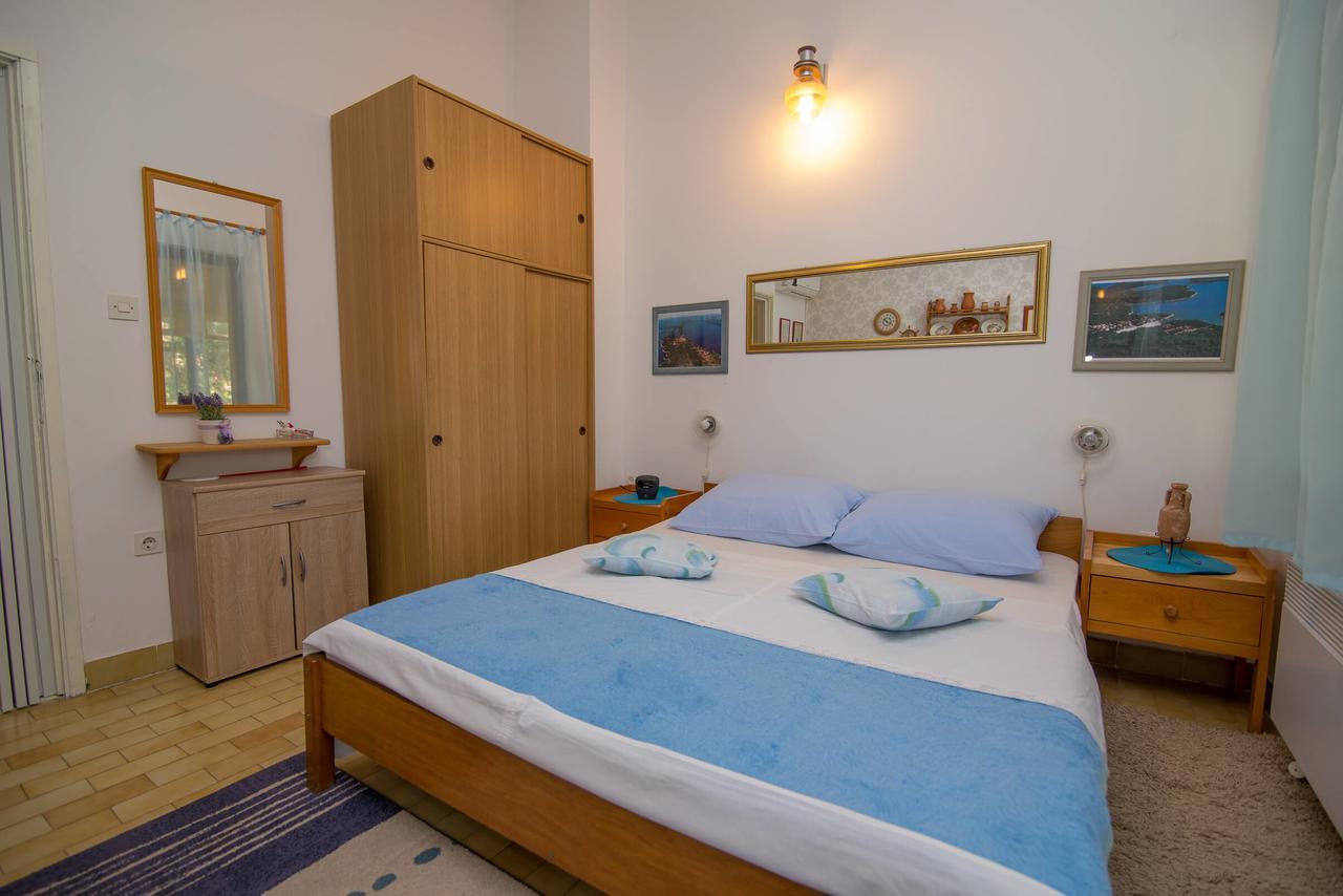 Apartament Susko Mali Lošinj Zewnętrze zdjęcie