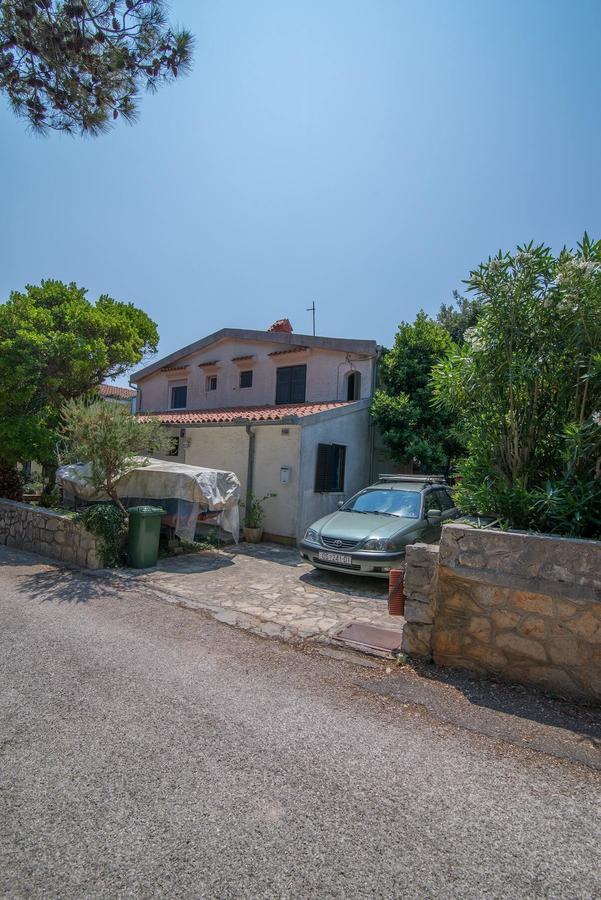 Apartament Susko Mali Lošinj Zewnętrze zdjęcie