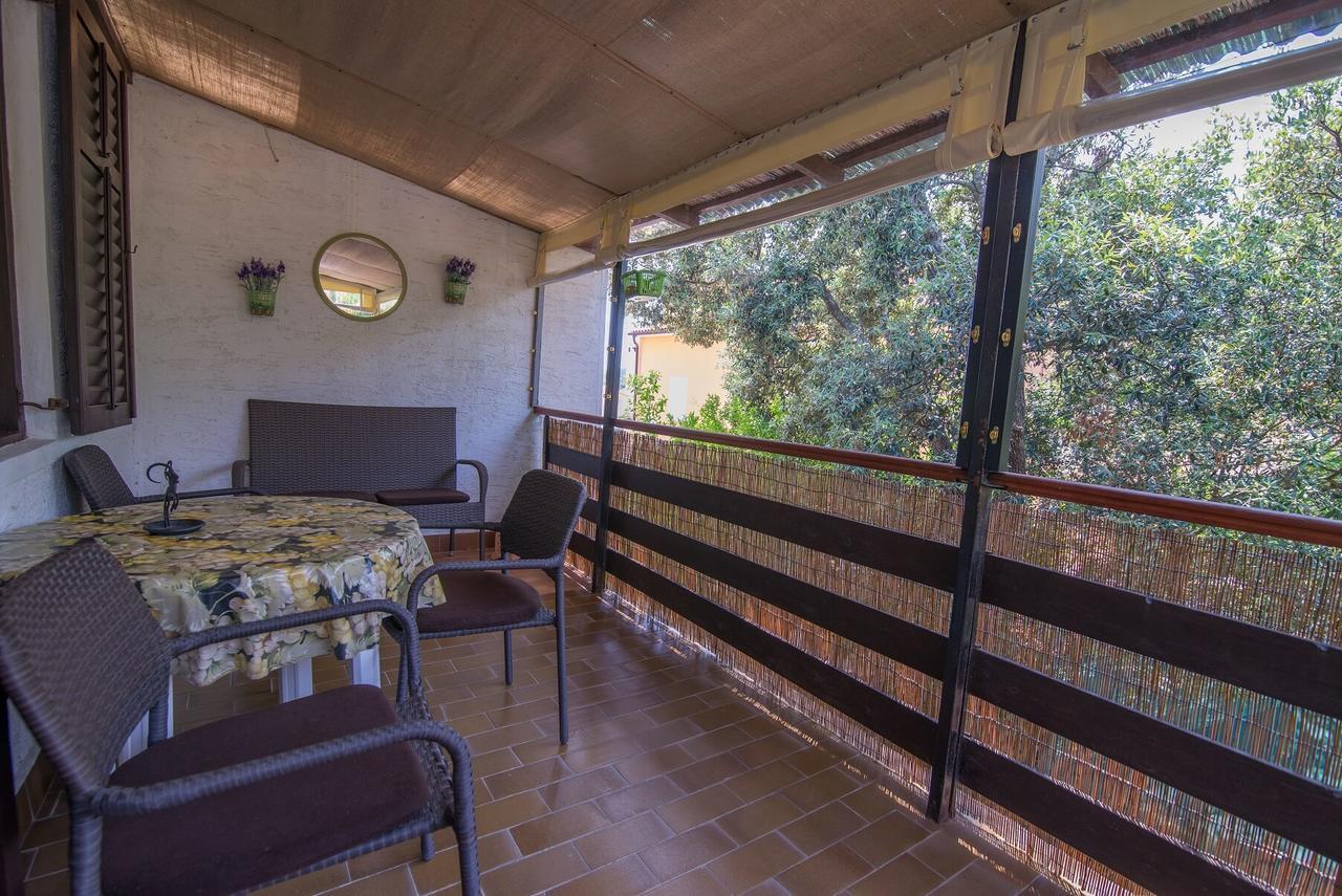 Apartament Susko Mali Lošinj Zewnętrze zdjęcie