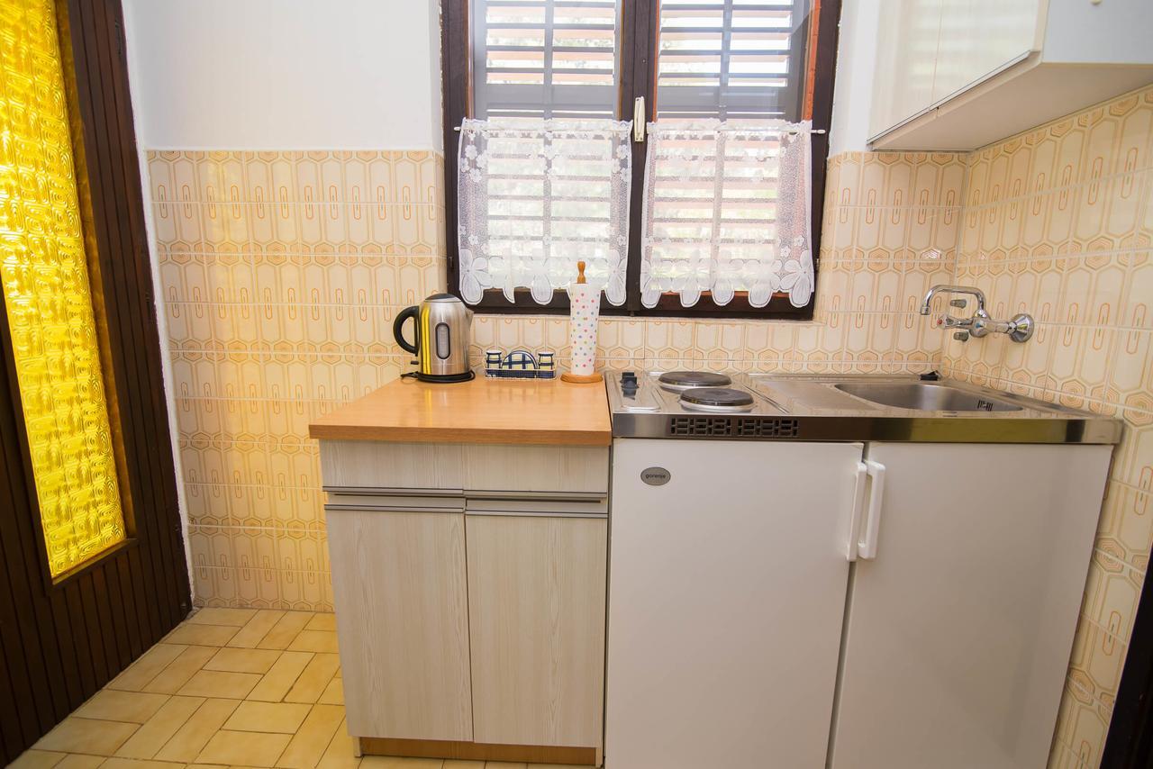 Apartament Susko Mali Lošinj Zewnętrze zdjęcie