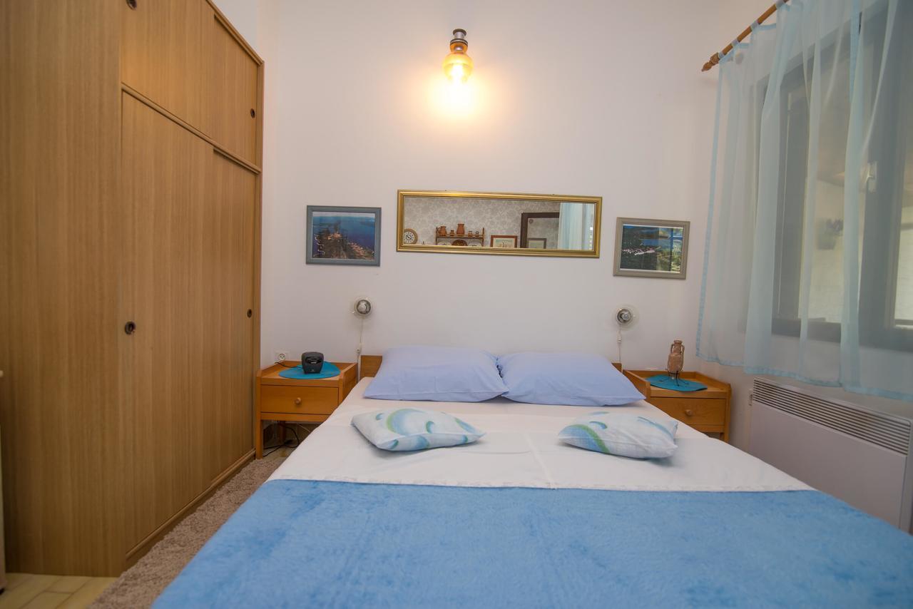 Apartament Susko Mali Lošinj Zewnętrze zdjęcie