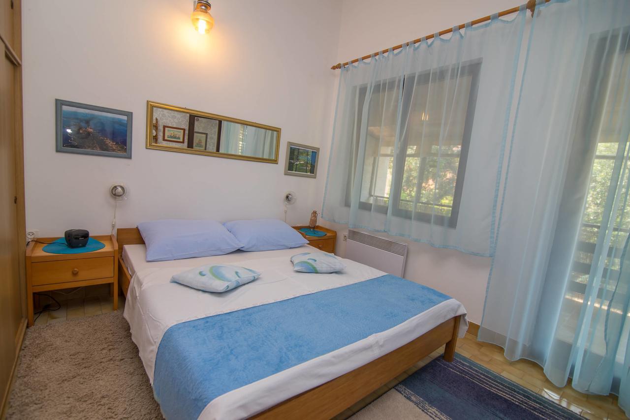 Apartament Susko Mali Lošinj Zewnętrze zdjęcie