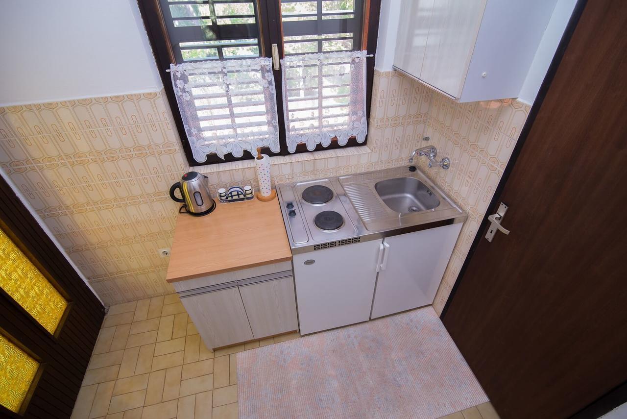 Apartament Susko Mali Lošinj Zewnętrze zdjęcie